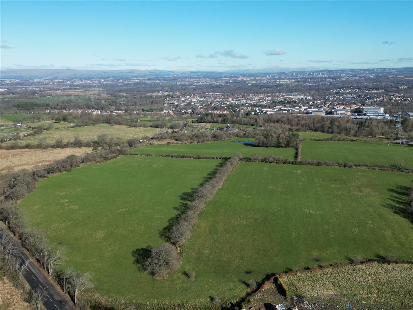 Sydes Brae, Auchentibber, Glasgow Residence Estate Agents